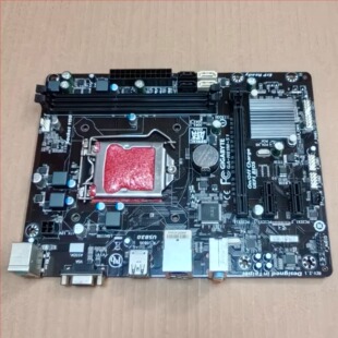 Gigabyte技嘉H81 B85全集成全接口主板GA-B85M-D3V GA-H81M-S1