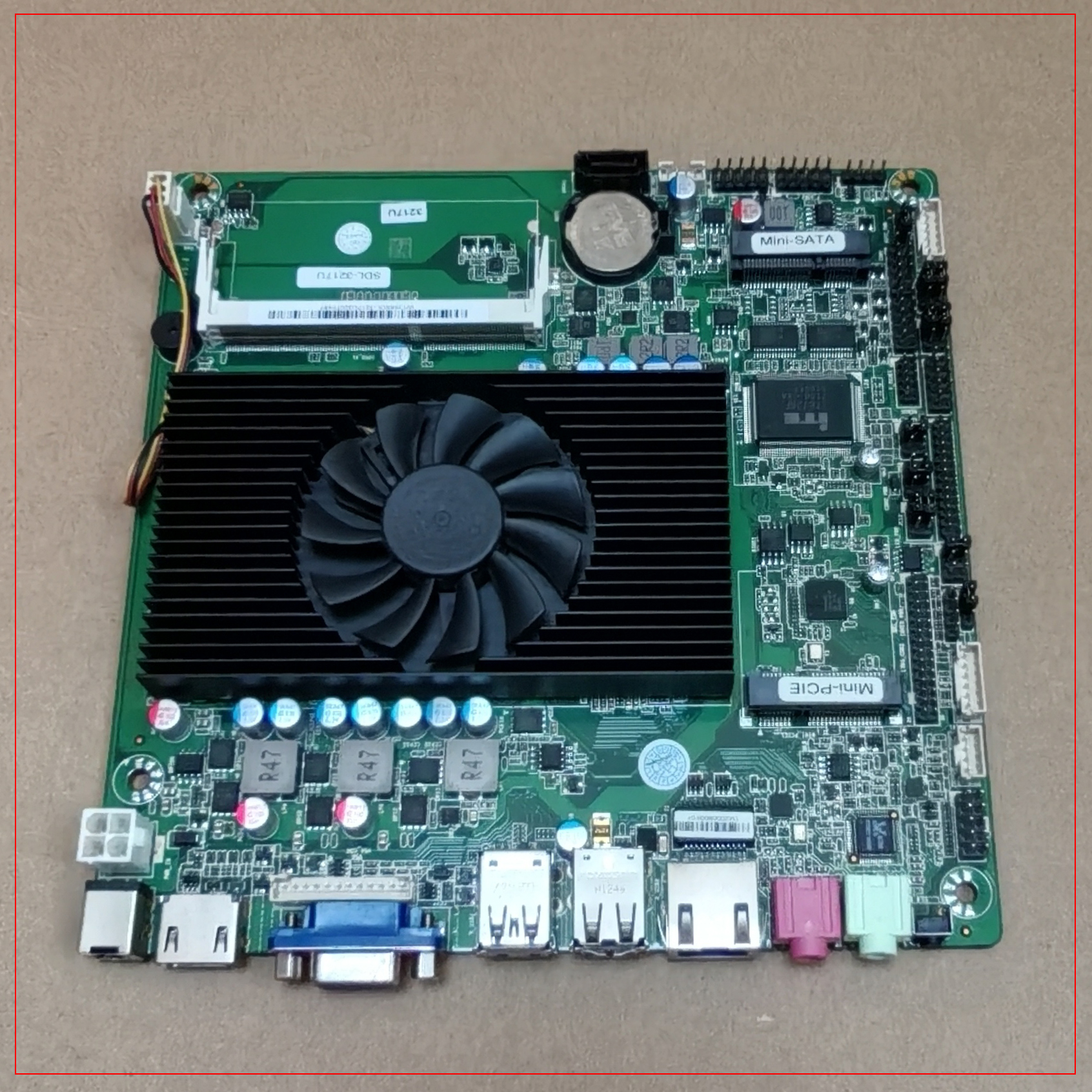 SDL-3217U低功耗带LVDS