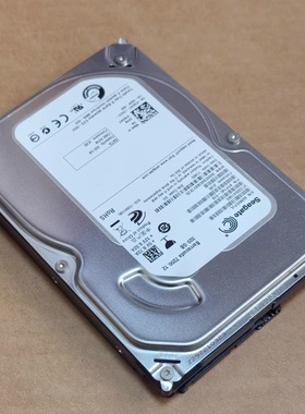 希捷320G串口SATA台式机机械硬盘3.5寸7200转ST3320413AS