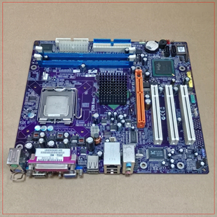 支持win98 插卡即用 865G主板 2K系统 HF卡线切割工控板845G