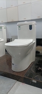 苏州马桶送货安装 全包超漩虹吸 坑距300/400mm