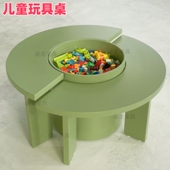2025年新品 zdh儿童早教桌活动桌游戏桌休闲桌定制多功能现代简约