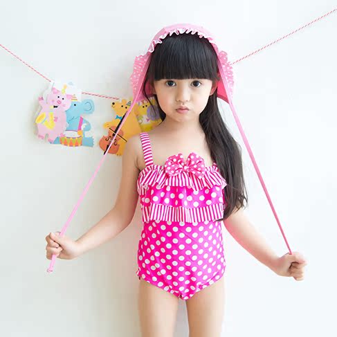 Maillot de bain fille - Ref 2554659 Image 1