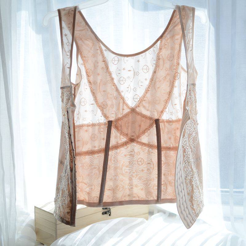 Corset amincissant en nylon - Ref 708482 Image 5