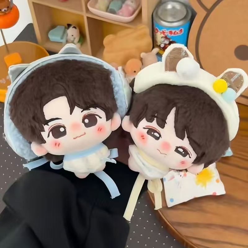 TF家族同人棉花娃娃10CM海星体