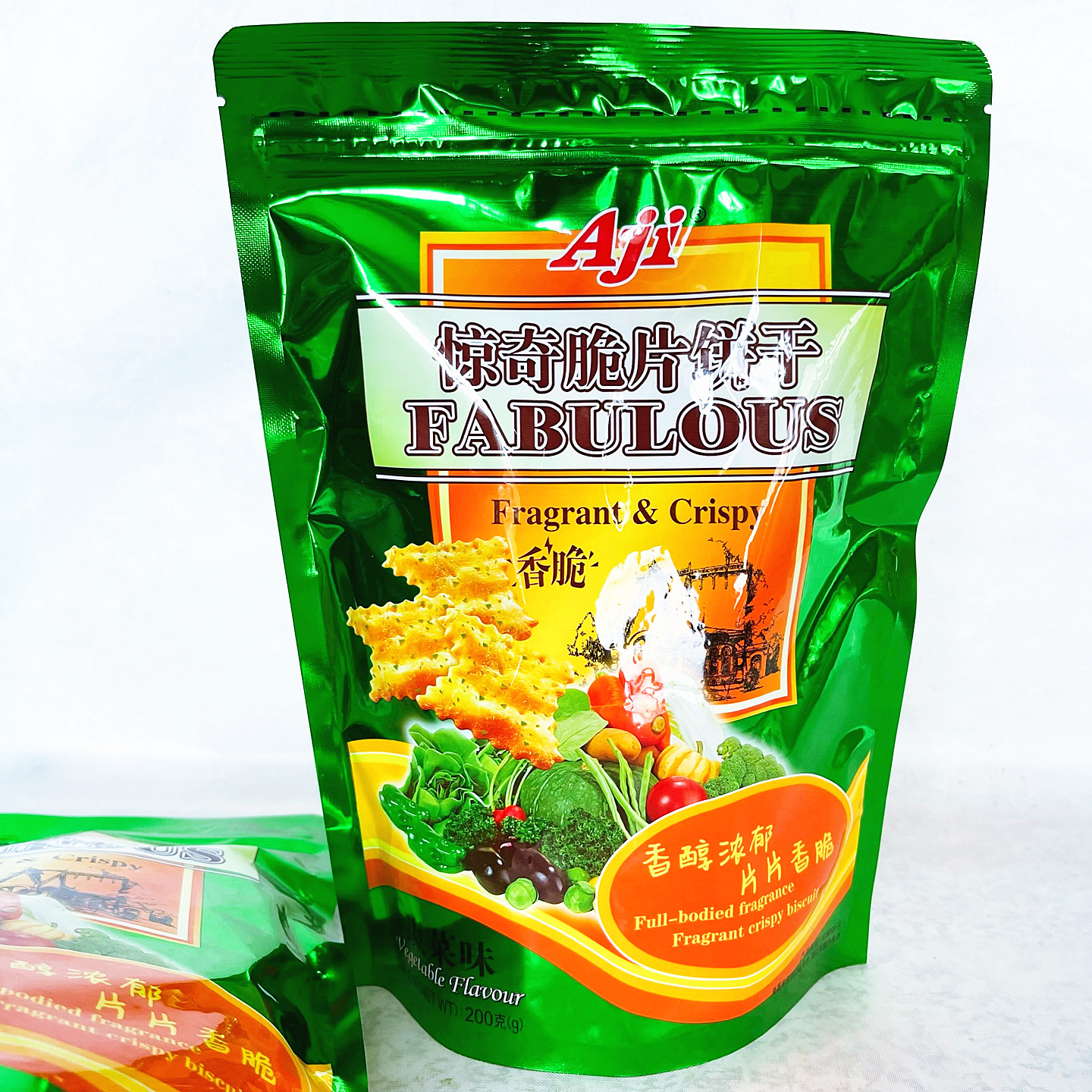 Hương rau củ 1 gói