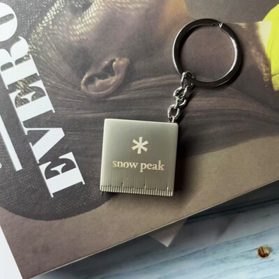 日本户外迷你米尺高精度卷尺