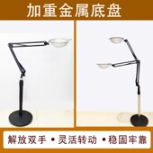 艾灸架悬灸架霸王灸七星灸艾灸支架无烟艾灸架可移动家用落地支架