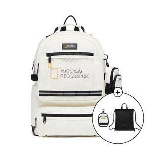 National Geographic国家地理26SS新学期小学生男女双肩书包20L