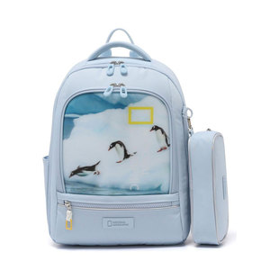 National Geographic国家地理26SS新学期小学低年级儿童双肩书包