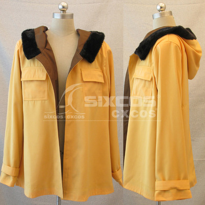 家庭教师REBORN! 迪诺/Dino/跳马 COS服装定做 Cosplay Costume