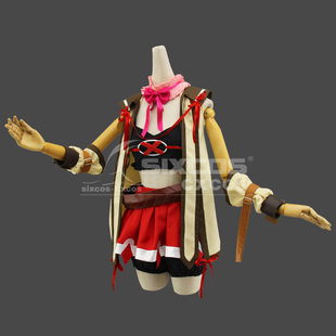 失格纹的最强贤者  伊莉丝 COS服装定做 Iris COSPLAY  Costume