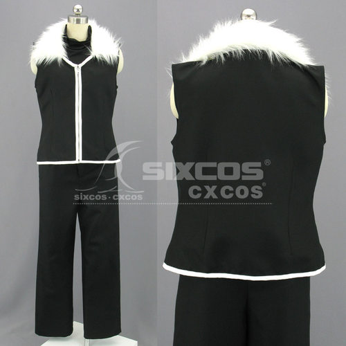 钢之炼金术师 古利德 格利德COS服装定做 Fullmetal Alchemist
