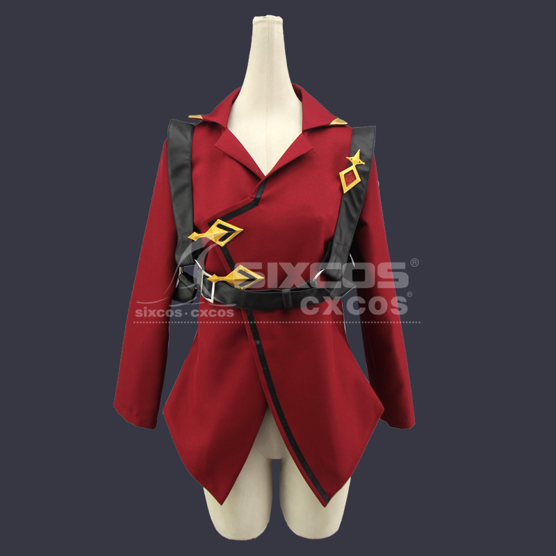 原神 达达利亚 COS服装定做 阿贾克斯 公子 Tartaglia COSPLAY Co