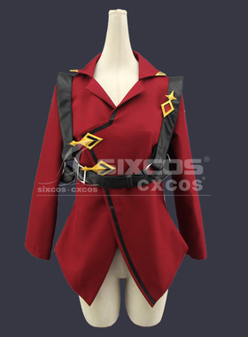 原神 达达利亚 COS服装定做 阿贾克斯 公子 Tartaglia COSPLAY Co