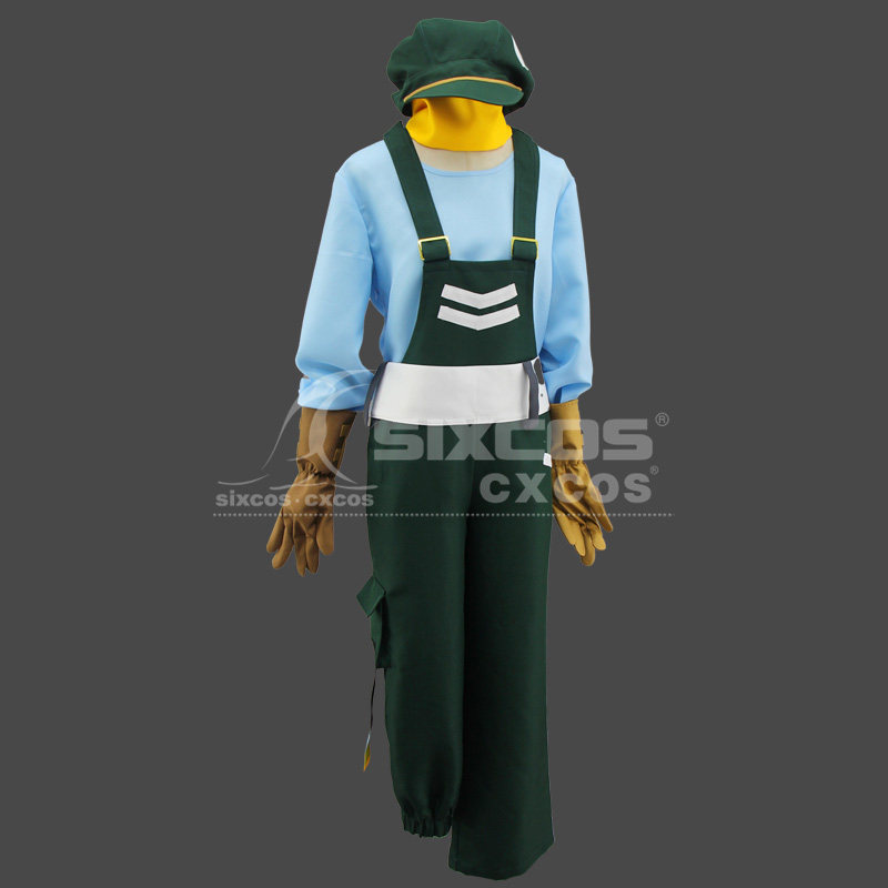 凹凸世界 卡米尔 Camil COS服装定做 AOTU COSPLAY Costume