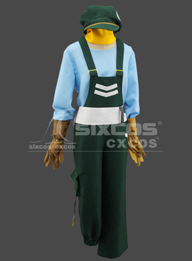 凹凸世界 卡米尔 Camil COS服装定做 AOTU COSPLAY Costume