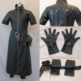 最终幻想13-诺克提斯 国王 COSPLAY服装定做 Noctis Lucis Caelum