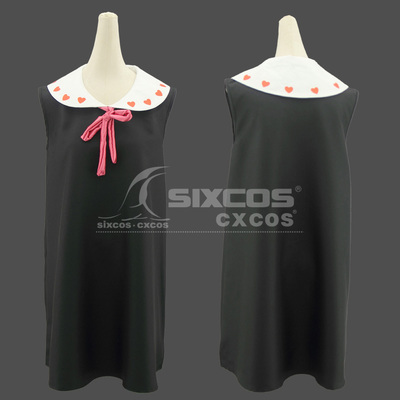 祈本里香 COS服装定做 咒术回战前传おりもとりか COSPLAY Costu