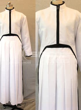 死神 乌尔奇奥拉 COS服定做 Bleach-Ulquiorra Schiffer Cosplay