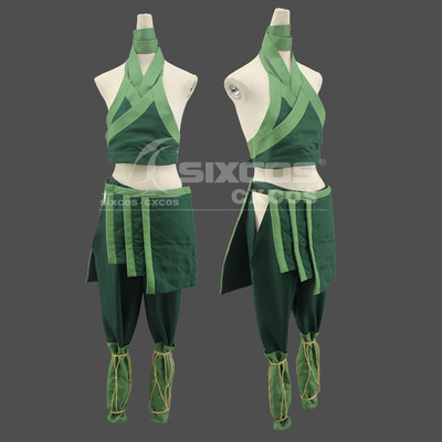 LOL英雄联盟 离群之刺 阿卡丽 COS服装定做 LOL Akali COSPLAY Co