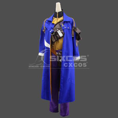 崩坏3 齐格飞卡斯兰娜 COS服装定做 Honkai Impact 3 Siegfried K