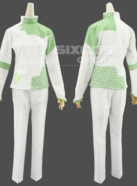 Cytus2 矢泽凛 Rin COSPLAY服装定做 团体服 制服订做