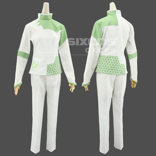 Cytus2 矢泽凛 Rin COSPLAY服装定做 团体服 制服订做