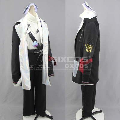 时空中的绘旅人 艾因 COS服装定做 COSPLAY Costume