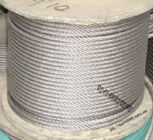 晾衣绳 套胶包塑晾衣架钢丝绳 10mm-12mm涂塑带塑带胶晾衣绳