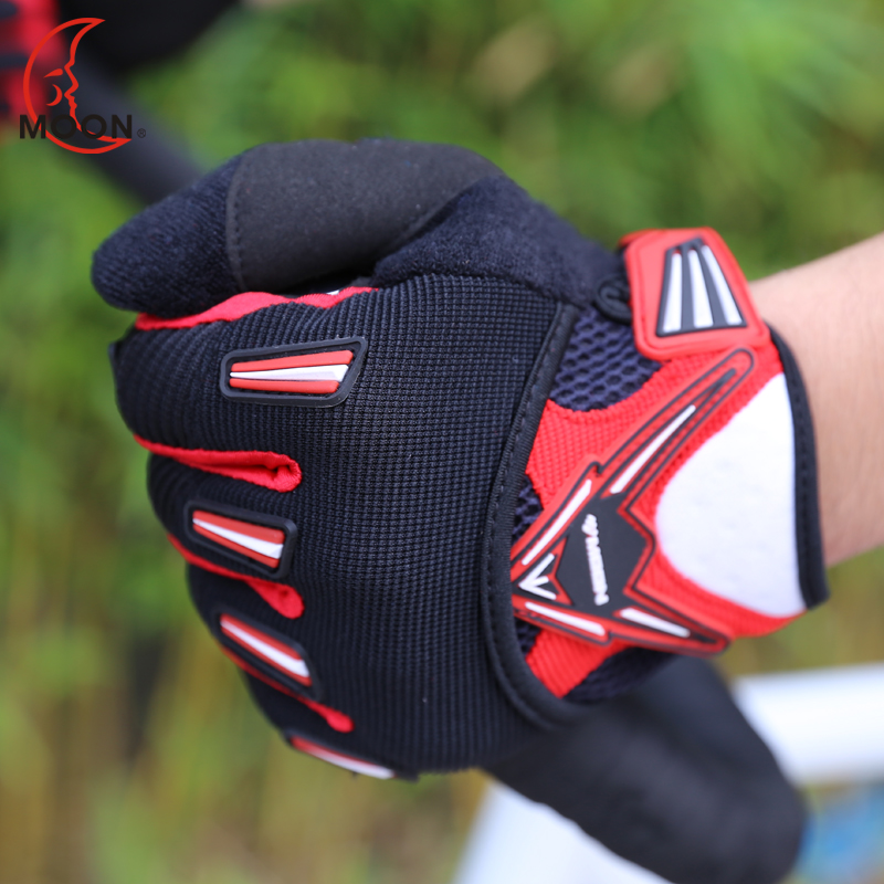 Gants de cyclisme mixte MOON - Ref 2247653 Image 3