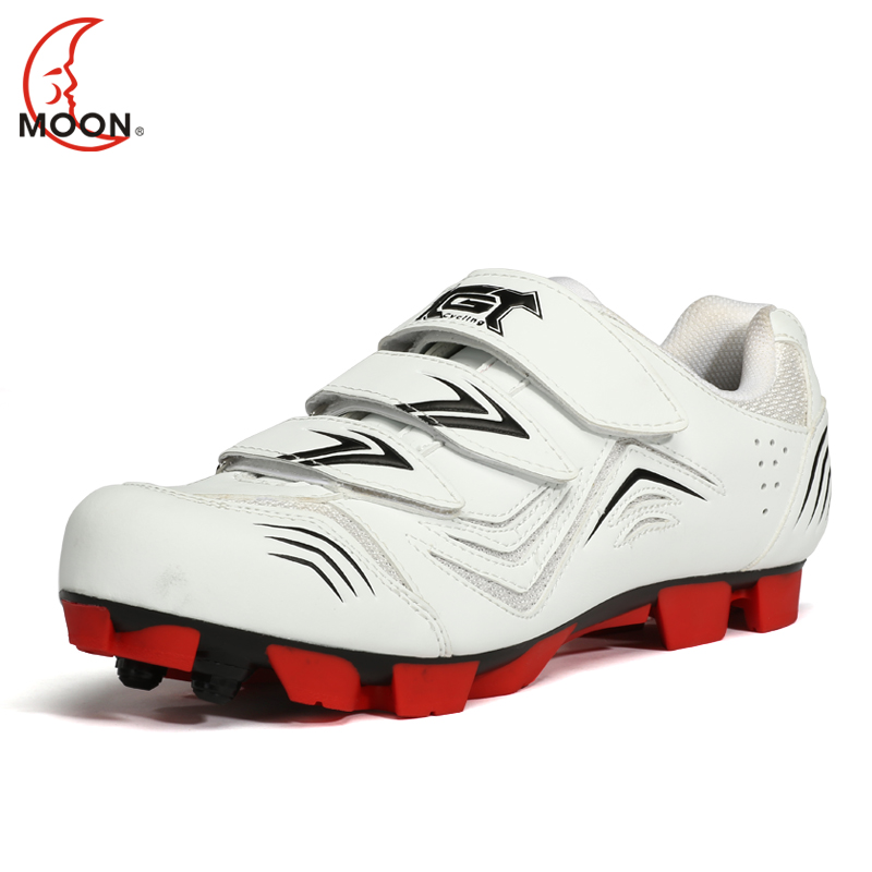 Chaussures de cyclisme homme MOON - Ref 887418 Image 3