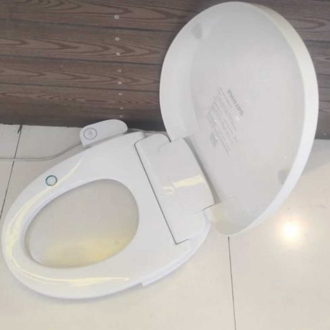 飞利浦AIB1820/93智能马桶盖活水即热包安装