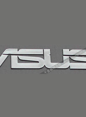 适用于华硕ASUS标志logo笔记本手机金属贴电脑改装机箱DIY主板