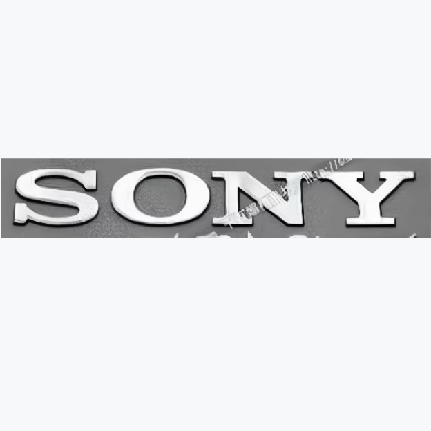 适用于索尼SONYlogo金属标志贴家电冰箱贴电视贴空调电器电脑贴