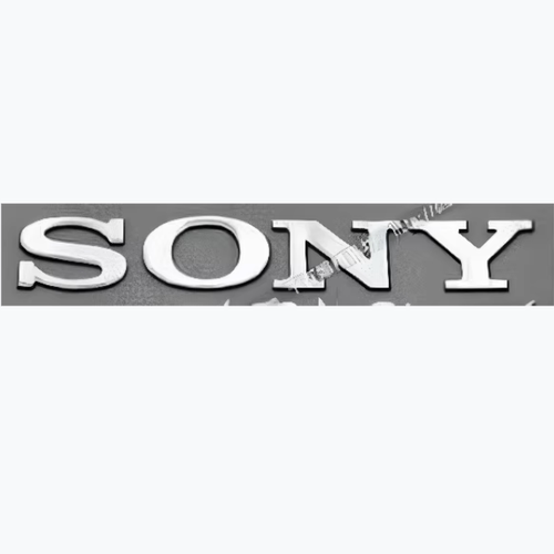 适用于索尼SONYlogo金属标志贴家电冰箱贴电视贴空调电器电脑贴