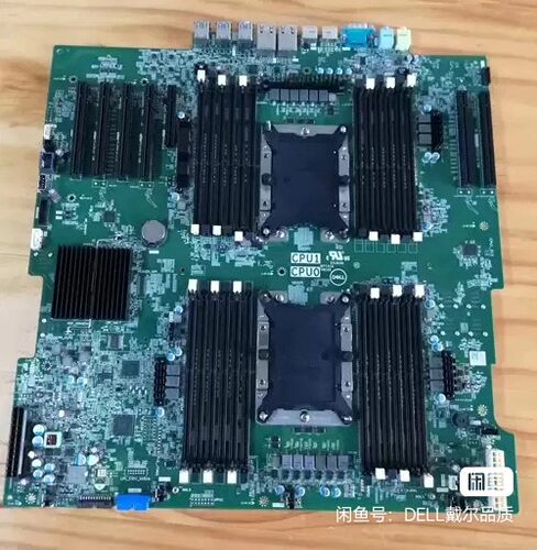 技嘉DELL Precision T7920工作站主板MT7314 TWC6K GPGF8