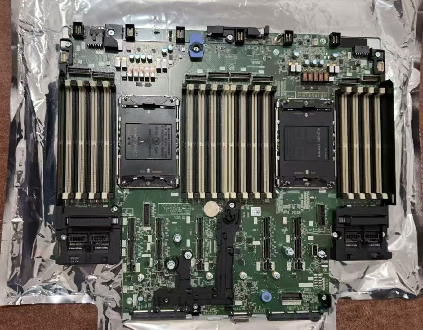 dell KXF5P R770服务器主板，全新，17代，价格15000元