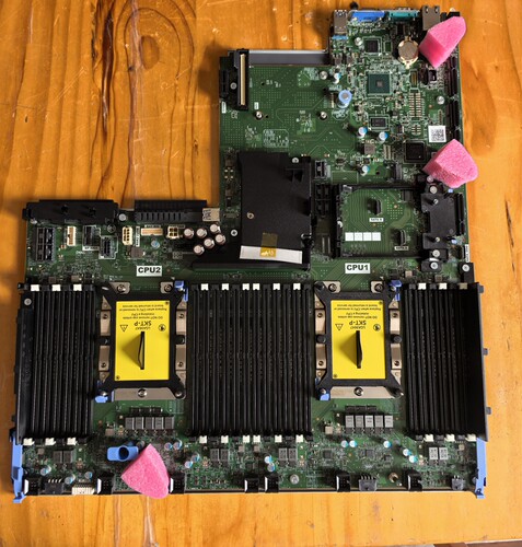 dell R740/R7920全新主板，6G98X 0WGD1 RR8YK 1YM03 923K0 F9N89