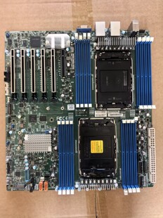 服务器主板 LGA 4677 超威 DDR5 C741 现货 X13DAI