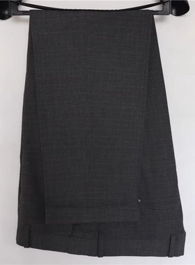 20QXF064 203 112 083 041 042 404SA利家男装秋季修身百搭西裤