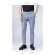 00502利家男士 时尚 夏季 20XXK00501 新款 修身 百搭中腰小脚休闲长裤