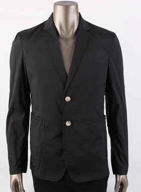 22CKF313 311SA男装春季新款商务时尚透气修身休闲百搭单西空调服