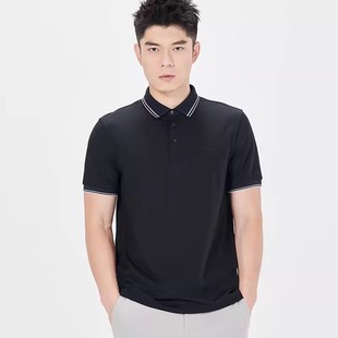 2012 新款 24XTX2011 2013Y利家男夏季 简约翻领舒适短袖 T恤POLO衫
