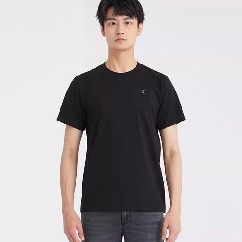 24XTX9111 9021 9201 9231 9221S利家夏季新款圆领休闲短袖T恤男
