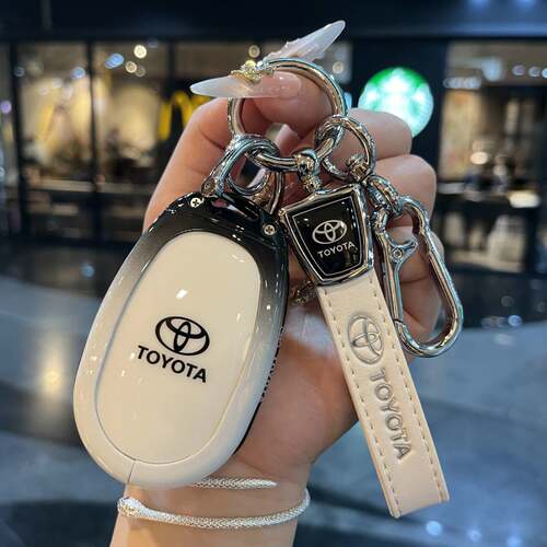 适用于25款广汽丰田铂智3x钥匙套pro/max汽车专用金属壳包扣男女
