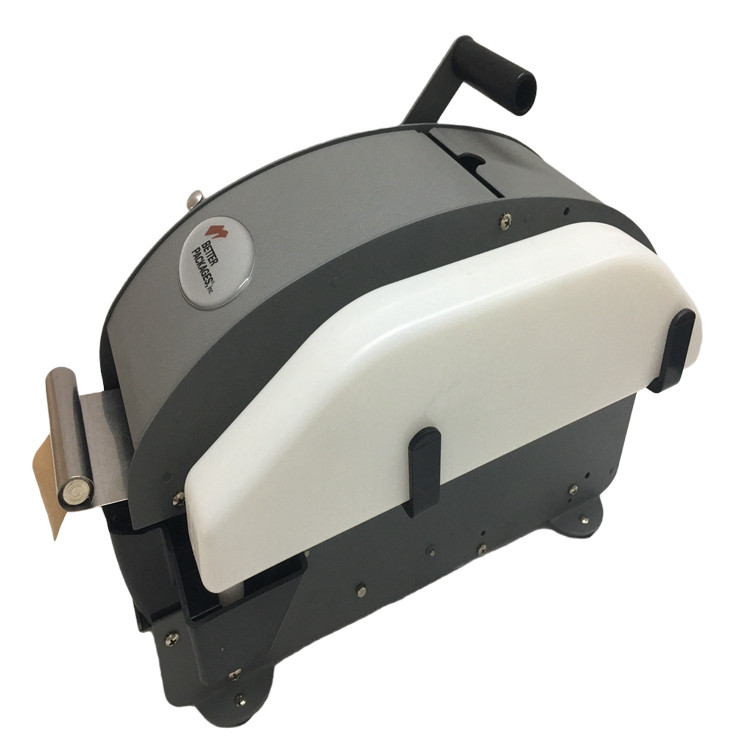 美国原装333半自动水溶性湿水牛皮封纸封箱机 手动水胶带切纸机