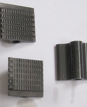 原装手提电动打包机捆扎机粘接下齿板ORT250 STB70止滑板自动手工