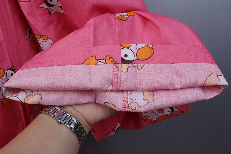 Pantalon pyjama - Ref 725234 Image 4