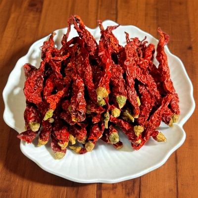 甘肃天水甘谷辣椒果干辣椒果果